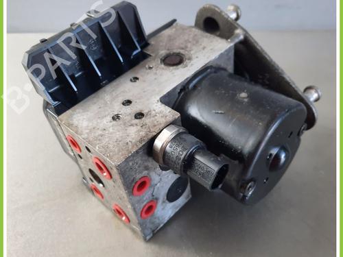 Used ABS pump MERCEDES-BENZ A-CLASS (W168) A 170 CDI (168.008) (90 hp) 13235163
