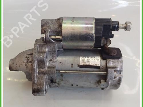Starter FIAT PANDA (312_, 319_) 0.9 Natural Power (312PXG1A, 312PYC1A) | BP19145416M8 