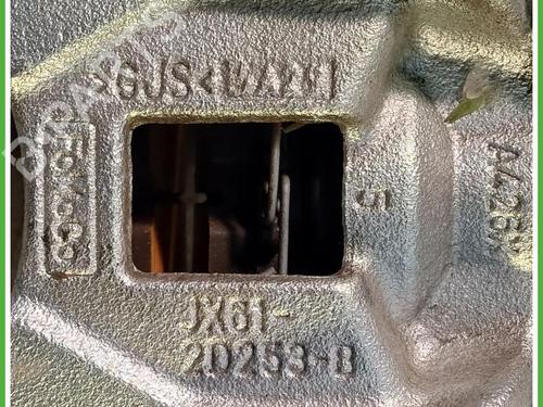 Left rear brake caliper FORD FOCUS IV Turnier (HP) 1.5 EcoBlue | BP40144413M107 - Image 2