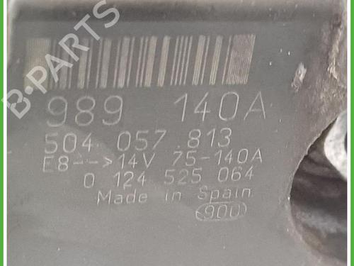 Alternator FIAT DUCATO Van (250_) 160 Multijet 3,0 D | BP40139202M7 - Image 4