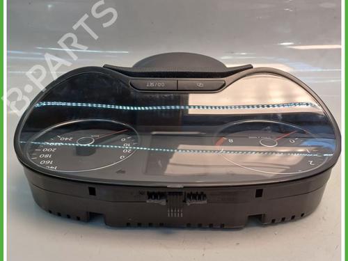 Instrument cluster VW POLO V (6R1, 6C1) 1.4 (6R1) | BP23649109C47 