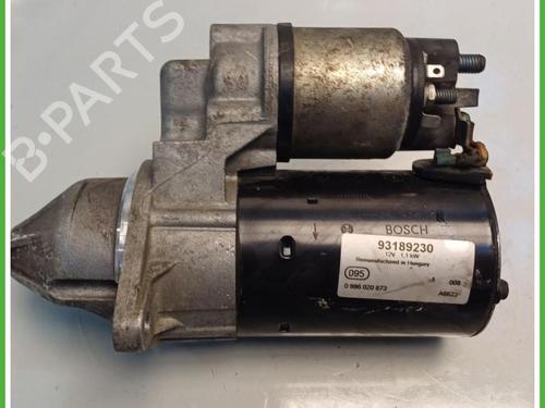 Starter OPEL CORSA D (S07) 1.2 (L08, L68) | BP40144400M8  - Image 5