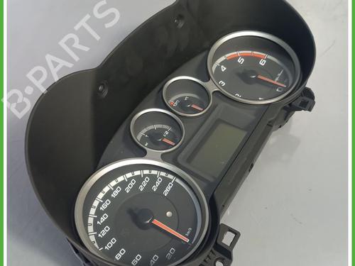 Instrument cluster ALFA ROMEO MITO (955_) 1.3 MultiJet (955AXP1A, 955AYC1A) | BP30295408C47