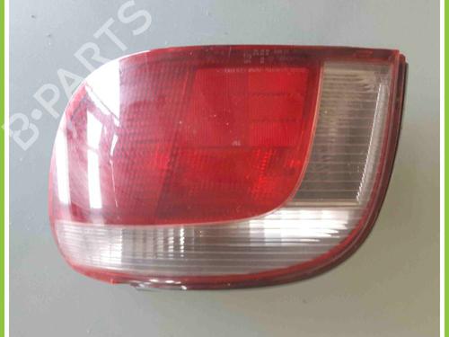Used Right taillight TOYOTA YARIS (_P1_) 1.3 (NCP10, SCP12_) (86 hp) 13737205