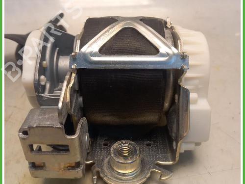 Front right seatbelt CITROËN C3 II (SC_) 1.2 VTi 82 | BP40194665I25 - Image 3