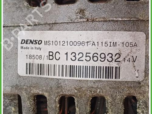 Alternator OPEL CORSA D (S07) 1.3 CDTI (L08, L68) | BP17101445M7 