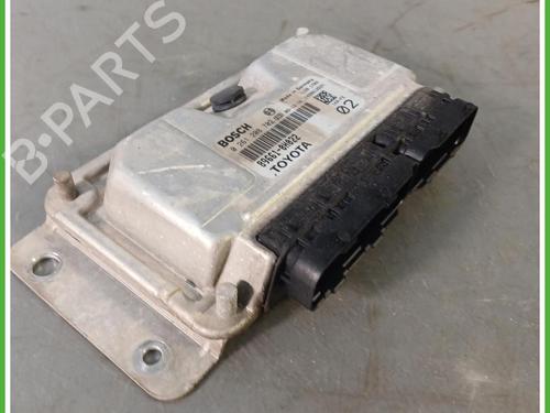 Engine control unit (ECU) CITROËN C1 (PM_, PN_) 1.0 | BP40073899M57 - Image 2