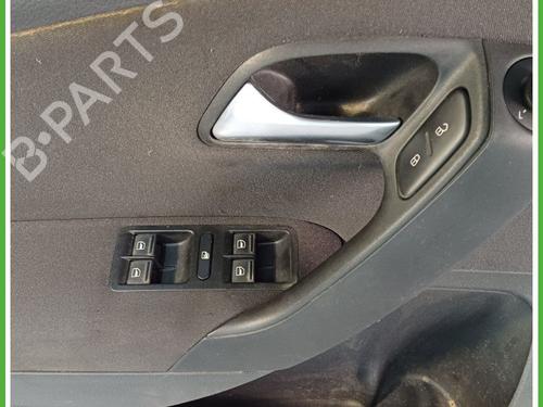 Front left panel VW POLO V (6R1, 6C1) 1.4 (6R1) | BP19728413C58 