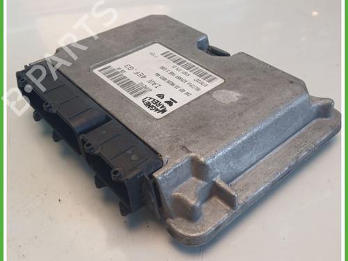 Engine control unit (ECU) FIAT MULTIPLA (186_) 1.6 16V Bipower (186AXC1A) | BP27410047M57 