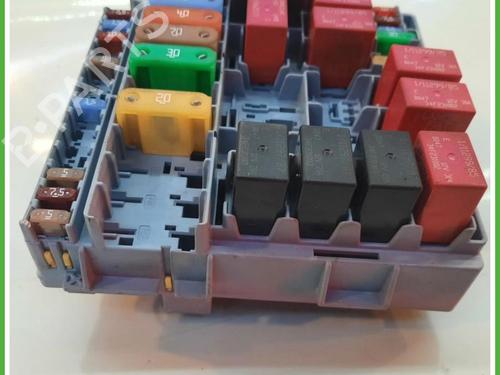Fuse box FIAT 500 (312_) 1.2 (312AXA1A) | BP40133582E1 - Image 2