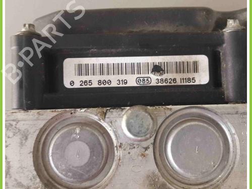 ABS pump NISSAN MICRA III (K12) 1.2 16V | BP13120002M43 