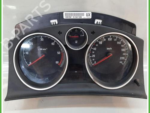 instrument-cluster-opel-corsa-d-s07-2006-2007-2008-2009-2010-2011-2012-2013-2014-2015-40136048 main image
