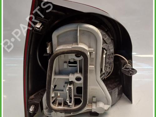 Right taillight VW POLO (9N_, 9A_) 1.4 16V | BP23438722C35 