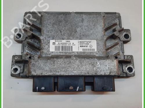 Used Engine control unit (ECU) Engine control unit (ECU) FIAT MULTIPLA (186_) 1.6 (186AXC1A, 186BMC1A, 186BXC1A) (103 hp) 40133645 40133645