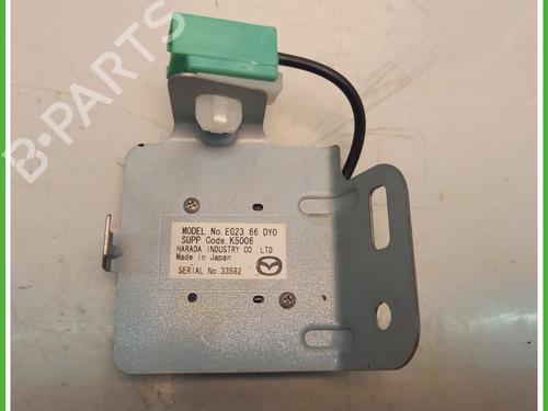 Used Radio MAZDA CX-7 (ER) 2.2 MZR-CD AWD (ER10A) (173 hp) 29935261