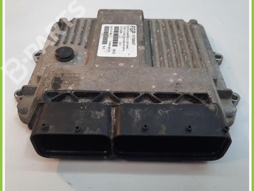 Engine control unit (ECU) FIAT IDEA (350_) 1.3 D Multijet | BP11370740M57 