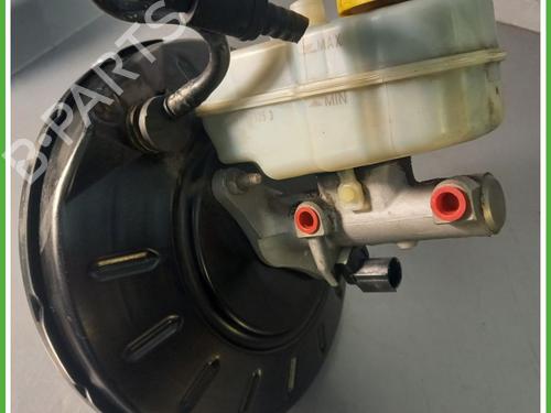 Servo brake VW POLO V (6R1, 6C1) 1.6 TDI | BP29475942M42 