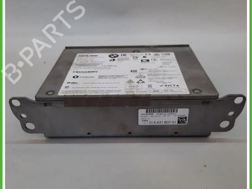 Bilradio BMW 1 (F40) 118 d (150 hp) 12605549