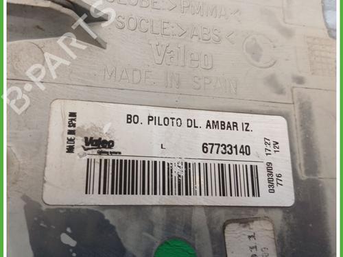 Blinklys fortil venstre VW LT 28-35 II Bus (2DB, 2DE, 2DK) 2.5 TDI | BP28289018C32 