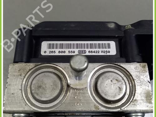 ABS pump RENAULT CLIO III (BR0/1, CR0/1) 1.5 dCi (BR17, CR17) | BP13235363M43 