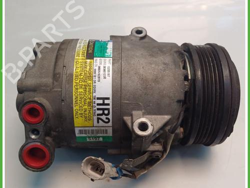 AC compressor OPEL MERIVA A MPV (X03) 1.6 16V (E75) | BP27995050M34 