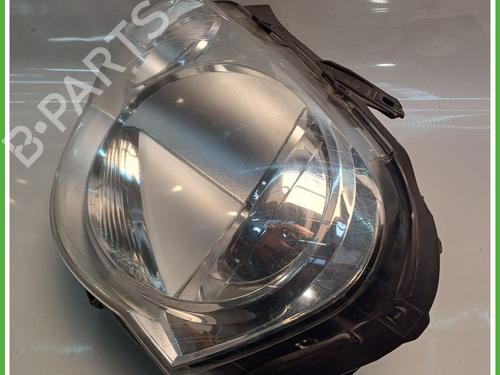 Left headlight VW POLO (9N_, 9A_) 1.2 12V | BP21780778C28 