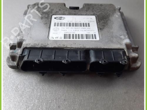Engine control unit (ECU) FIAT PANDA (169_) 1.2 (169.AXB11, 169.AXB1A) | BP13319293M57 