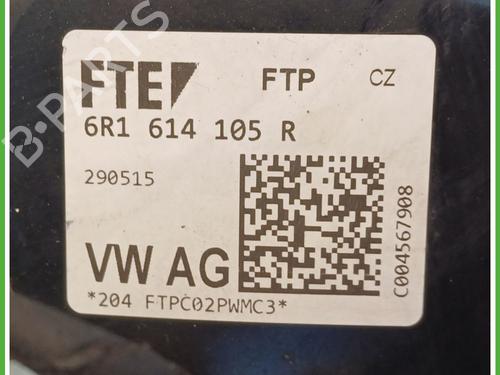 Servo brake VW POLO V (6R1, 6C1) 1.4 TDI | BP27409651M42 