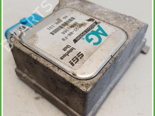 Engine control unit (ECU) MAZDA 3 (BL) 1.6 MZR (BL14) | BP40147833M57 - Image 4