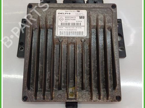 Used Engine control unit (ECU) NISSAN MICRA III (K12) 1.5 dCi (82 hp) 18153016