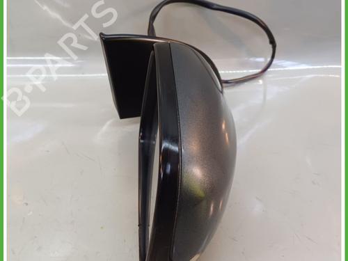 Right mirror PEUGEOT 307 (3A/C) 2.0 HDi 135 | BP15647625C27 