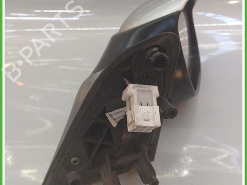 Right mirror CITROËN XSARA PICASSO (N68) 2.0 HDi | BP18331188C27 