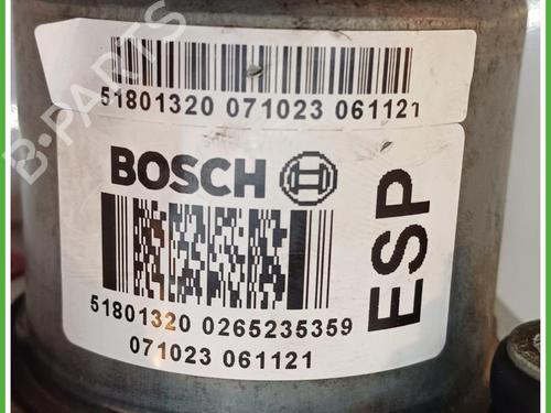 ABS pump FIAT 500 (312_) 1.2 (312AXA1A) | BP40139182M43 - Image 5