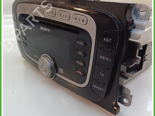 Radio FORD FOCUS II Turnier (DA_, FFS, DS) 1.6 TDCi | BP16834637E6 