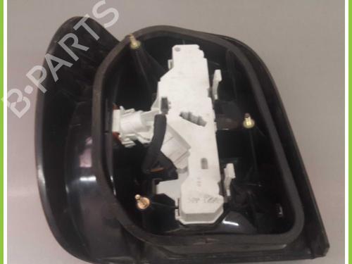 Right taillight VW POLO III (6N1) 64 1.9 D | BP13737087C35 