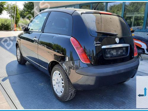 Starter LANCIA YPSILON (843_) 1.2 (843.AXA1A) | BP40137564M8  - Image 8