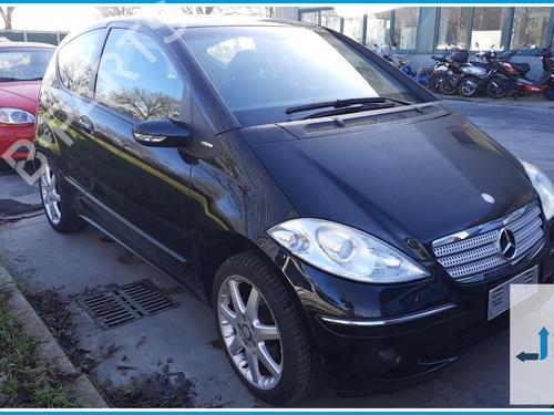 Engine control unit (ECU) MERCEDES-BENZ A-CLASS (W169) A 160 (169.031, 169.331) | BP40145756M57 - Image 8