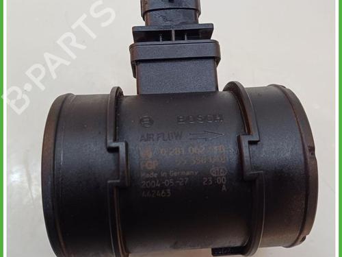 Mass air flow sensor OPEL ASTRA H (A04) 1.7 CDTI (L48) | BP40138357M95 - Image 2
