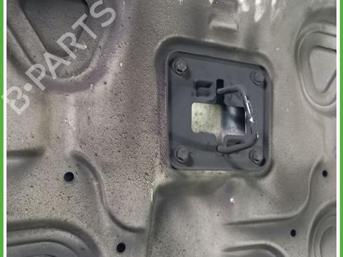 Hood FORD FIESTA V (JH_, JD_) 1.25 16V | BP24468492C1 