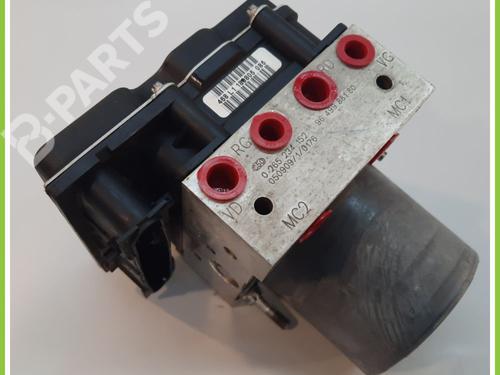 Used ABS pump PEUGEOT 307 CC (3B) 1.6 16V (110 hp) 11367960