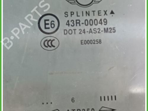 Front left door window MINI MINI Convertible (R52) Cooper | BP29498848C18 