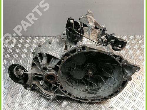Used Gearbox VOLVO V50 (545) 2.0 D (136 hp) 11370925