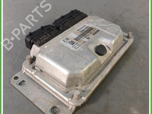 Engine control unit (ECU) CITROËN C1 (PM_, PN_) 1.0 | BP40073899M57 - Image 3