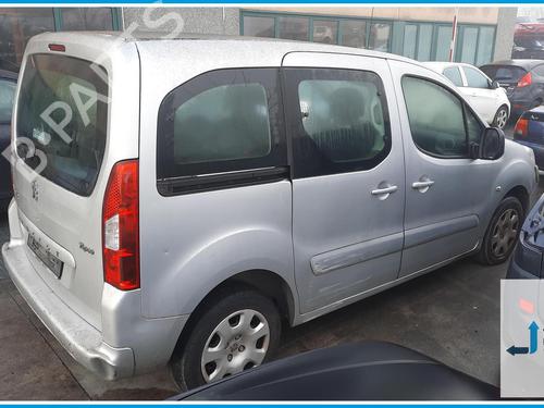 Radio PEUGEOT PARTNER Tepee 1.6 HDi 16V | BP40074532E6 - Image 9