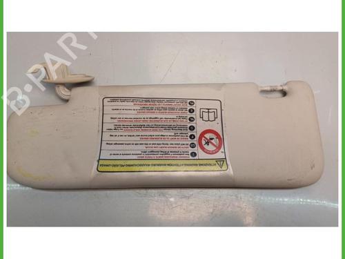 left-sun-visor-fiat-500-312_-2007-40143225 main image