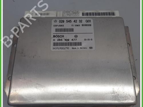 control-unit-vw-polo-6n2-1999-2000-2001-40130983 main image