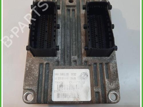 Used Engine control unit (ECU) Engine control unit (ECU) FIAT 500 (312_) 1.2 (312AXA1A) (69 hp) 40132635 40132635