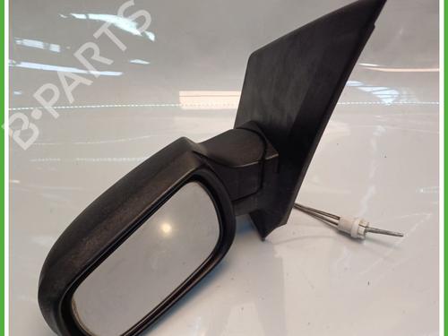 Used Left mirror FORD FIESTA V (JH_, JD_) 1.25 16V (75 hp) 26733243