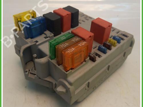 Fuse box FIAT PUNTO (188_) 1.2 60 (188.030, .050, .130, .150, .230, .250) | BP29563856E1 