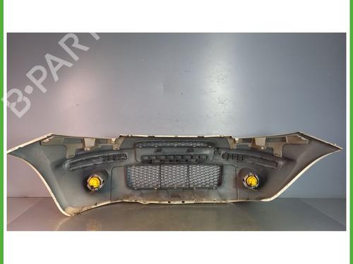 Front bumper CITROËN C3 Pluriel (HB_) 1.4 | BP19703375C7